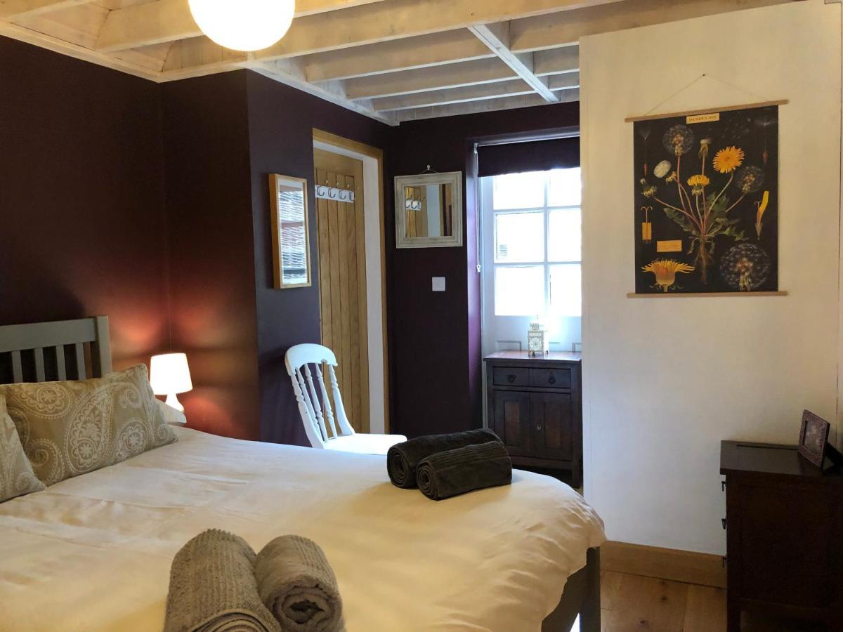 Bank Cottage Studio - Luxury Cotswolds Haven For Two Shipston-on-Stour ภายนอก รูปภาพ