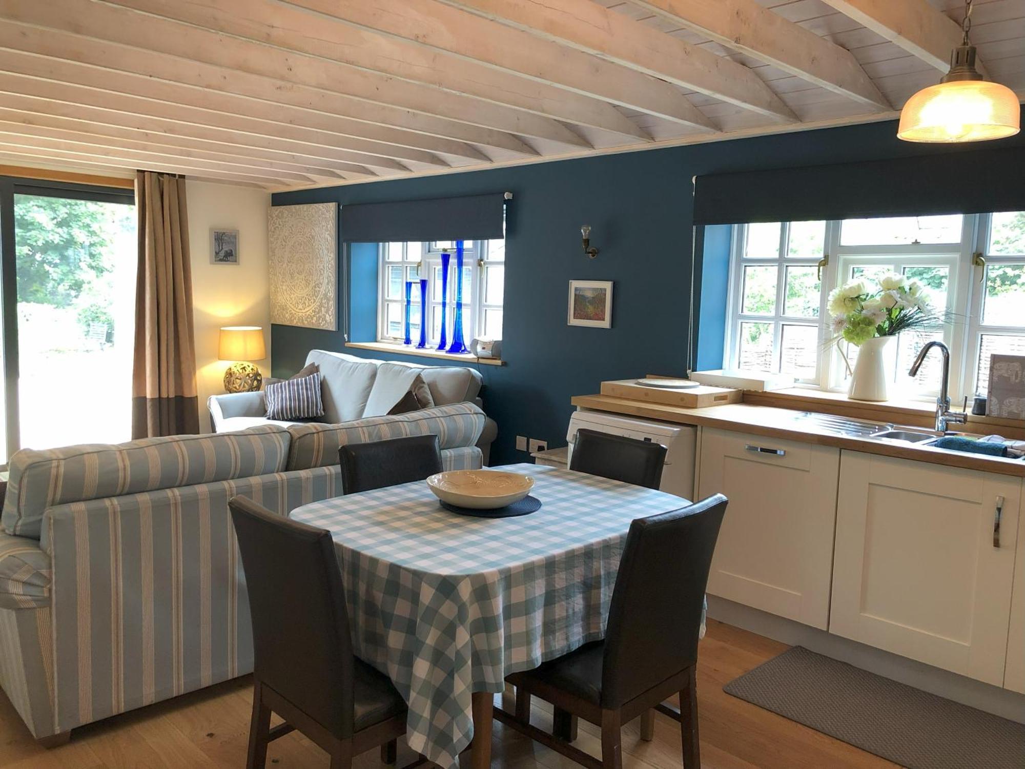 Bank Cottage Studio - Luxury Cotswolds Haven For Two Shipston-on-Stour ภายนอก รูปภาพ