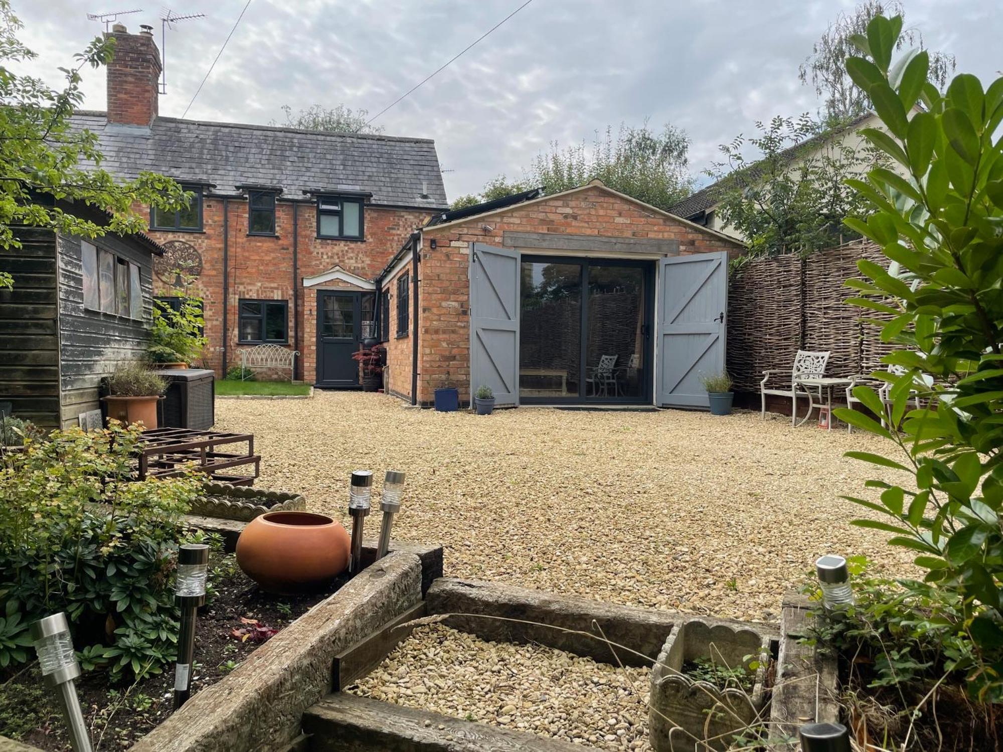 Bank Cottage Studio - Luxury Cotswolds Haven For Two Shipston-on-Stour ภายนอก รูปภาพ
