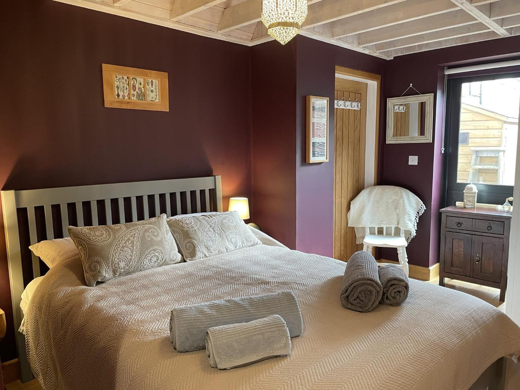 Bank Cottage Studio - Luxury Cotswolds Haven For Two Shipston-on-Stour ภายนอก รูปภาพ