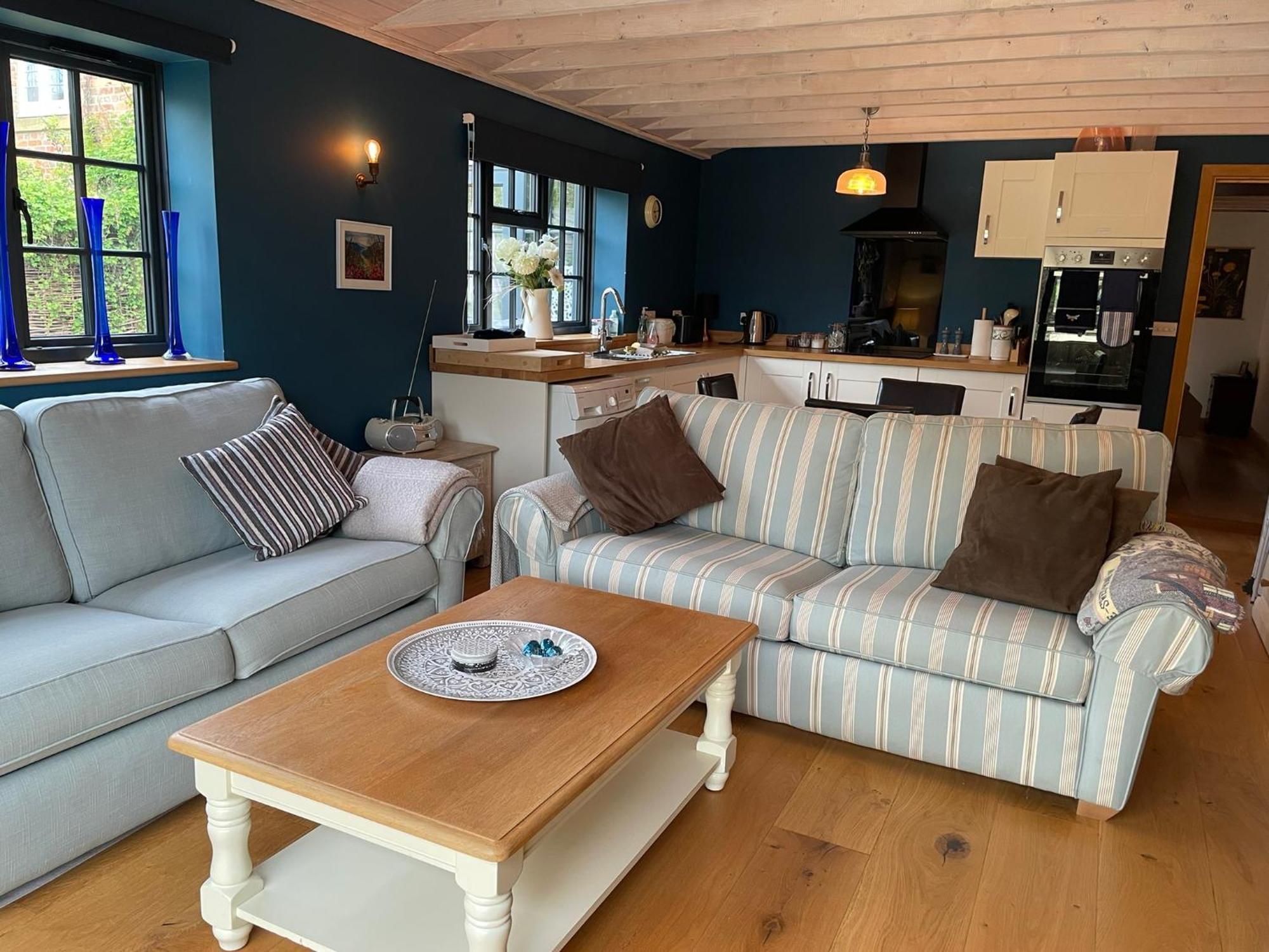 Bank Cottage Studio - Luxury Cotswolds Haven For Two Shipston-on-Stour ภายนอก รูปภาพ